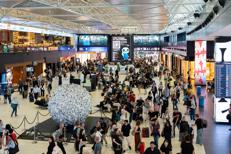Aeroporti, Roma Fiumicino si conferma miglior scalo d'Europa per Aci Europe