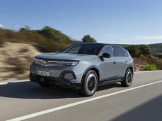 Opel Grandland: sostenibilità e innovazione partono dalla produzione