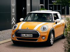 Un milione di chilometri con una MINI Cooper D