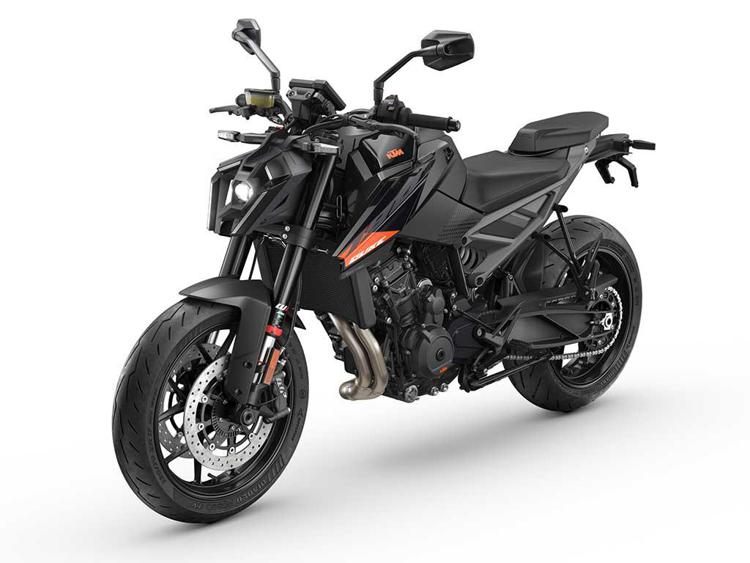 KTM 790 Duke 2027, la naked austriaca si rinnova