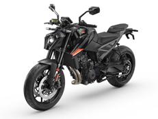 KTM 790 Duke 2027, la naked austriaca si rinnova
