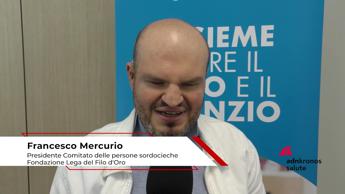 Disabilità: Mercurio (Lega Filo d'Oro), 'vogliamo essere protagonisti della nostra vita'