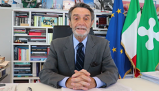 Attilio Fontana, presidente della Regione Lombardia - (ufficio stampa)