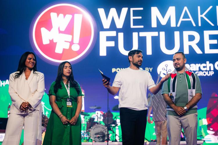 Opening Ceremony del WMF 2026 - (foto ufficio stampa)