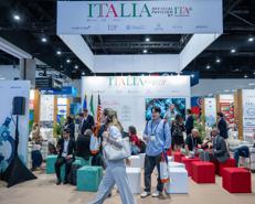 Italian pavillon - Ufficio stampa