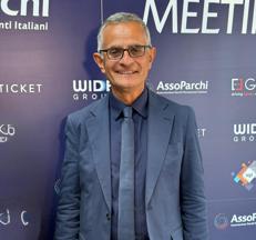 Maurizio Crisanti direttore generale Assoparchi