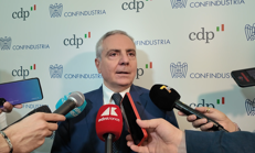 Dario Scannapieco - (foto Adnkronos)