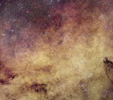 Spazio, telescopio spaziale Euclid fotografa centro via lattea: 60 mln stelle in una sola immagine