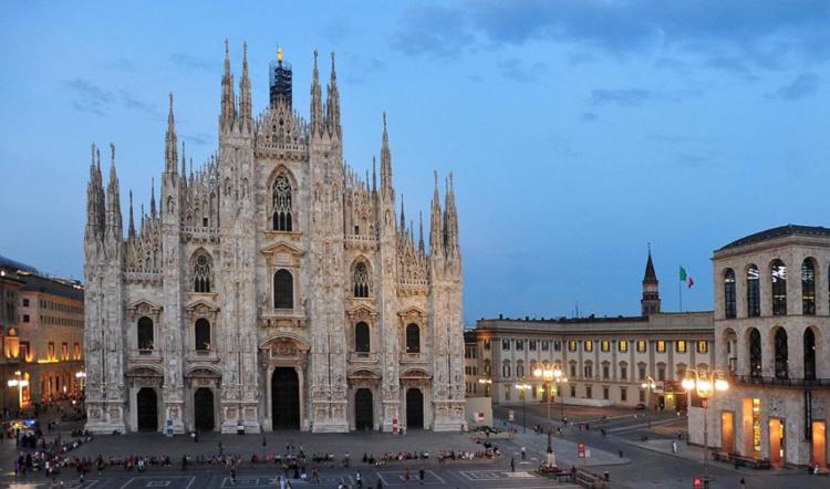 Piazza Duomo - IPA