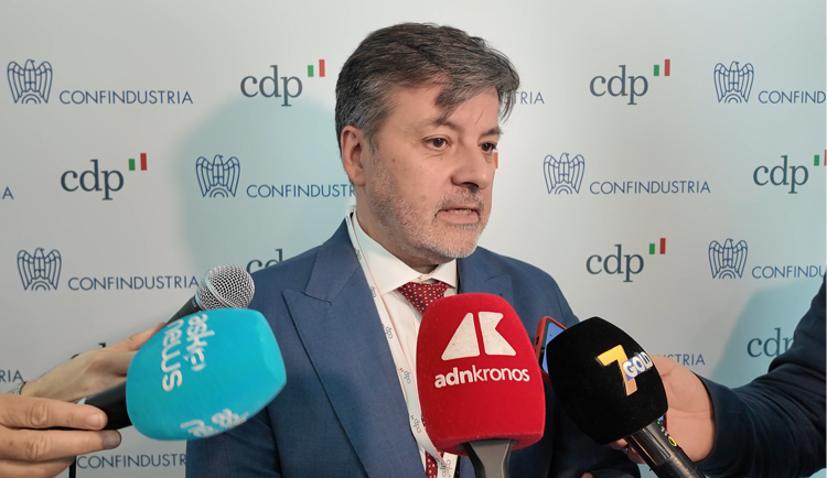 Raffaele Boscaini - (foto Adnkronos)
