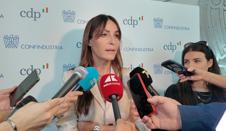 Paola Carron - (foto Adnkronos)