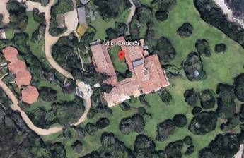 Villa Certosa, casa di Berlusconi venduta alla famiglia reale Al Thani