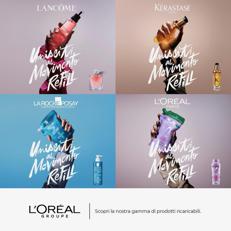 L'Oréal lancia la terza edizione di #JoinTheRefillMovement