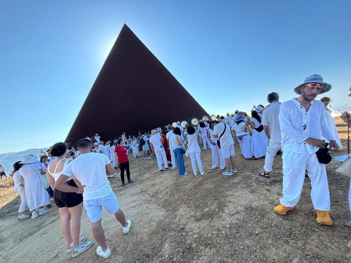 “L’immensità dell’immenso”, Fondazione Antonio Presti celebra il Rito della Luce 2026
