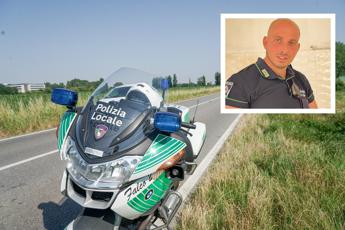 Agente morto in inseguimento a Milano, moto viaggiava a 180 chilometri all'ora