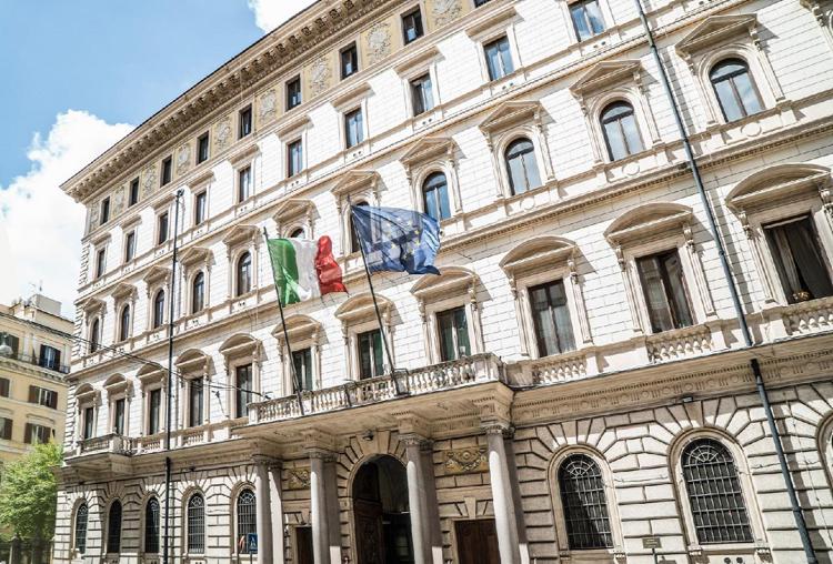 Il ministero della Difesa - (Dal sito del ministero)