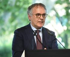 Jean Pierre Darnis, professore di Relazioni franco-italiane all'Université Côte d’Azur di Nizza 