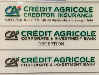  - Credit Agricole