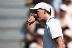 Jannik Sinner - Afp