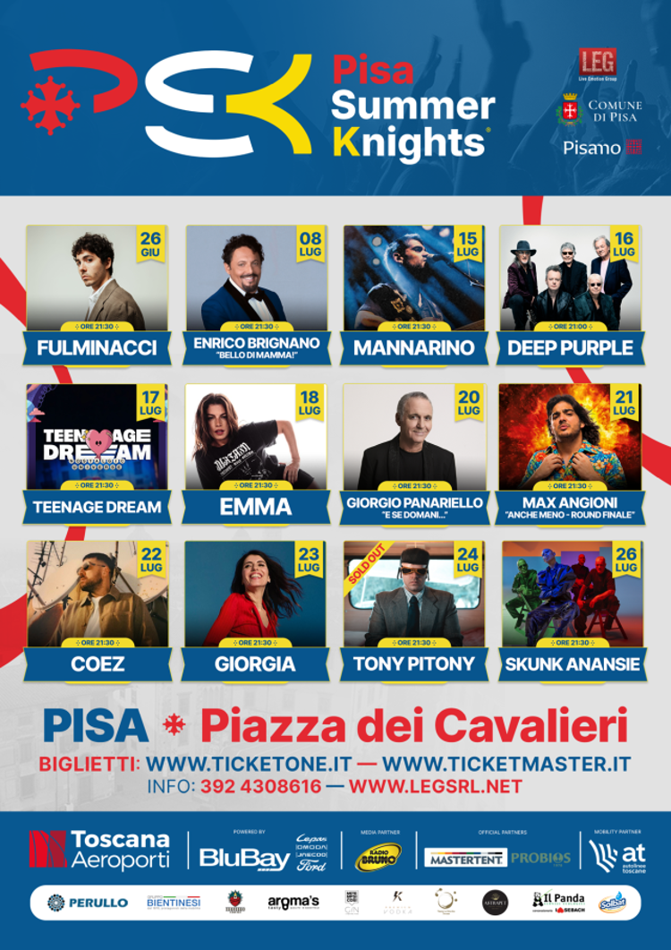 PSK , Pisa Summer Knights