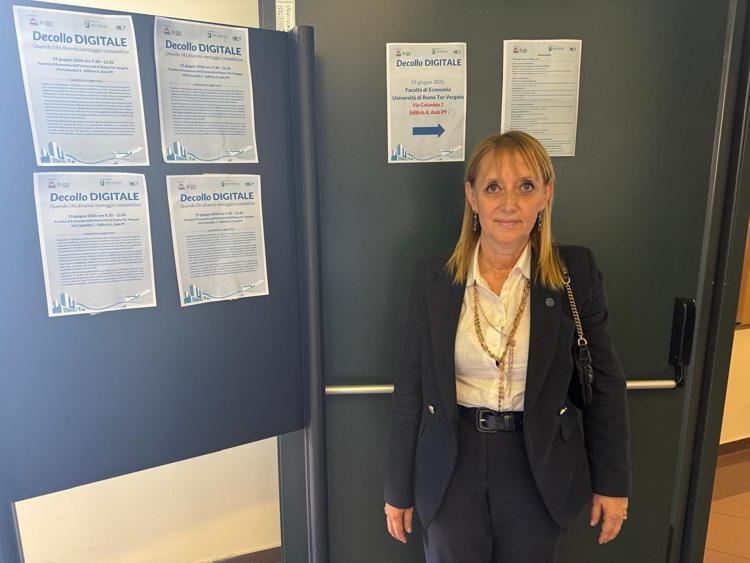 prof.ssa Maria Paola Monaco - uff stampa