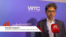 Tech, Capozzi (Wiit): 'cloud sovrano strategico per le imprese, ma necessaria collaborazione istituzionale'