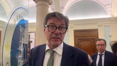 Giorgetti: 