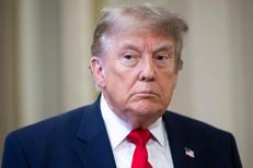 Donald Trump - Fotogramma /Ipa