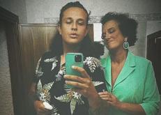 Mirko Moriconi e Kathy Andreoni - Facebook