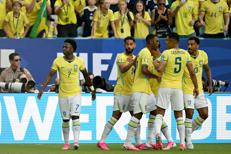 Il Brasile - Afp