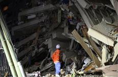 Terremoto in Venezuela - (Afp)