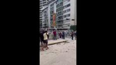 Terremoto in Venezuela, Caracas devastata dalle scosse: crolli e macerie - Video