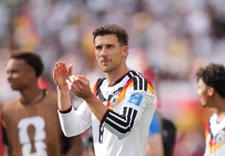 Leon Goretzka - IPA