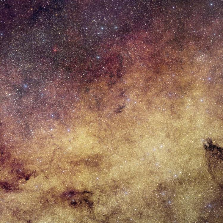 La sonda Euclid mappa il bulge galattico e individua cinquantuno sistemi planetari noti