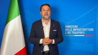 Mattero Salvini - (Adnkronos)