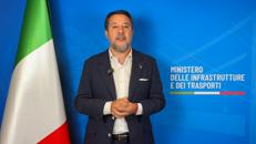 Mattero Salvini - (Adnkronos)