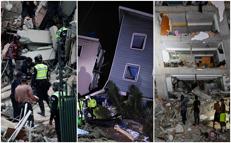 Terremoto in Venezuela - (Afp)