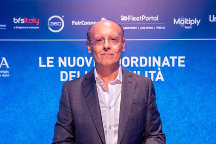 Roberto Pietrantonio - Ufficio Stampa