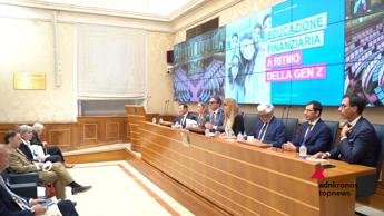 Educazione finanziaria, al Senato il confronto sulla Generazione Z e le competenze del futuro