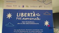 Malattie rare: fenichetonuria, un progetto per Libertà PHEnomenale