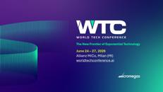 World Tech Conference - (Ufficio stampa)