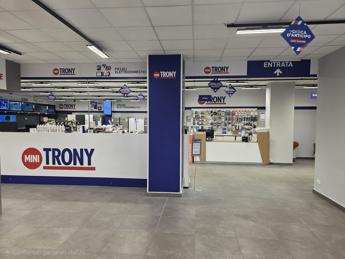 Trony inaugura un nuovo punto vendita Mini Trony a Marsala (TP)