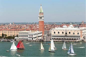Vela d'epoca, a Venezia il 27-28 giugno la 13esima edizione del Trofeo Principato di Monaco