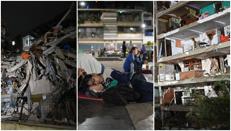 Terremoto in Venezuela - (Afp)