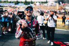 Francesco Bagnaia - Ipa/Fotogramma