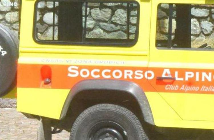 Soccorso alpino - Fotogramma