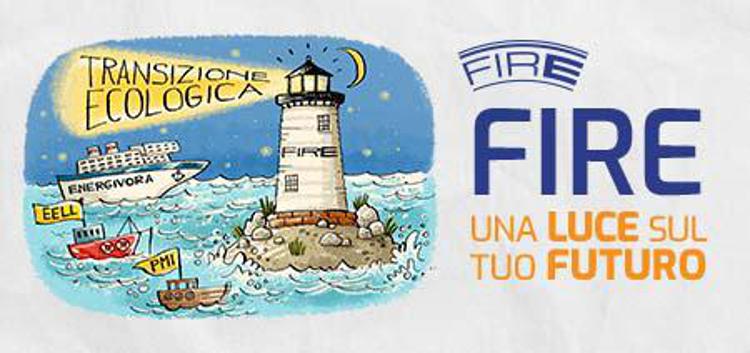 Fire - Locandina