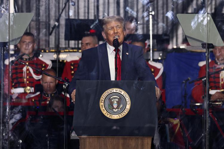 Donald Trump - (afp)