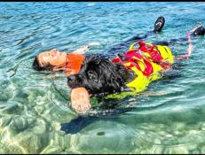 Sics a lavoro, i guardiani a quattro zampe del mare