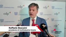 Imprese, Boscaini: 